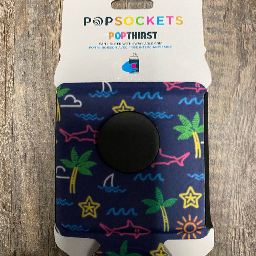 PopSockets PopThirst:Can Holder and Swappable Grip - Picture 6 of 8